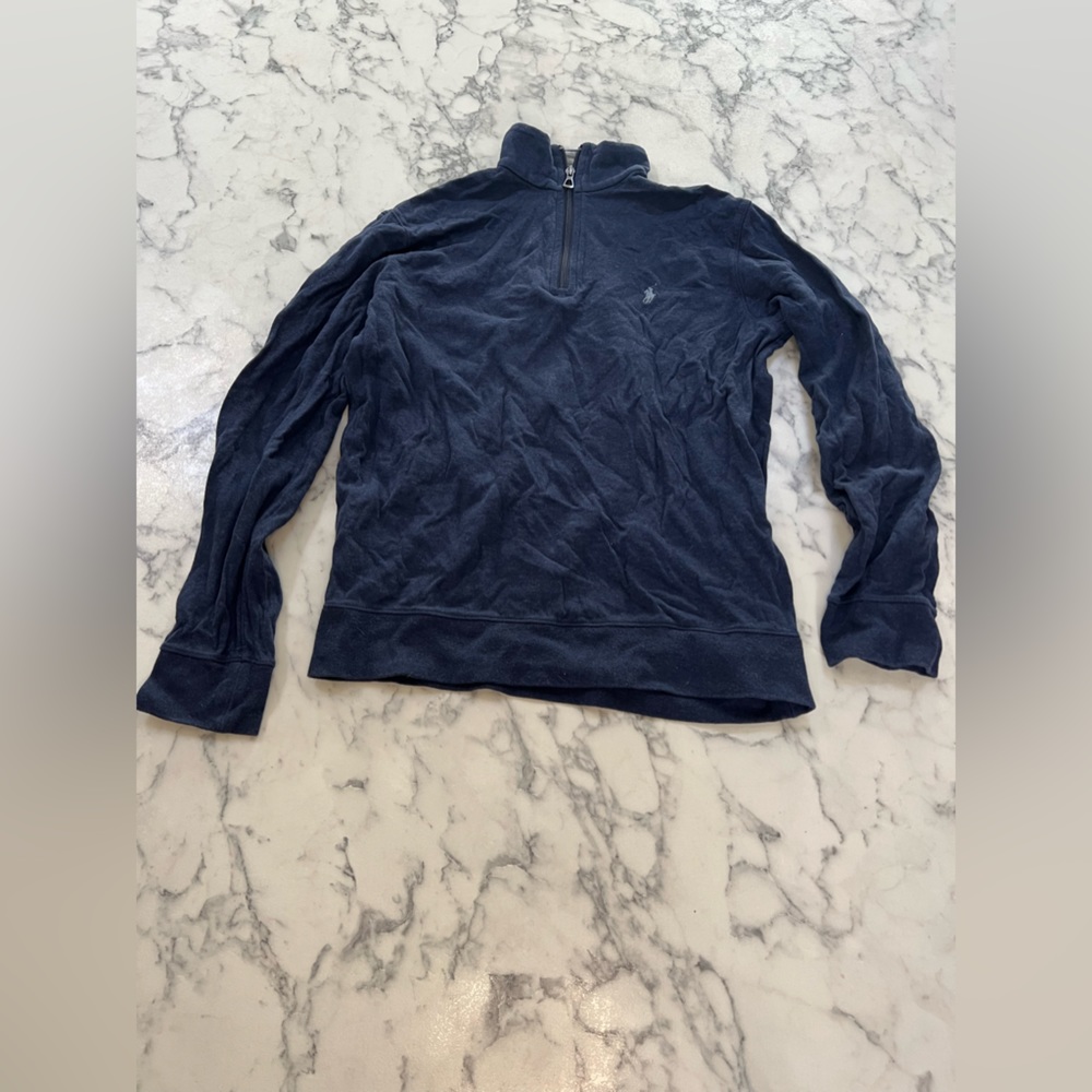 Polo Sweater (Size Small)